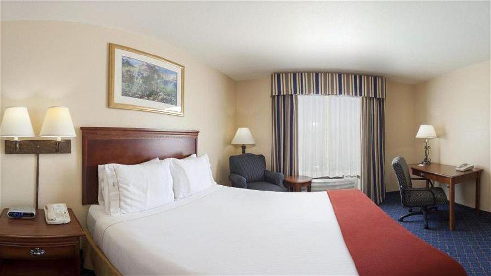 Holiday Inn Express Hotels & Suites Mountain Home By Ihg Exterior foto