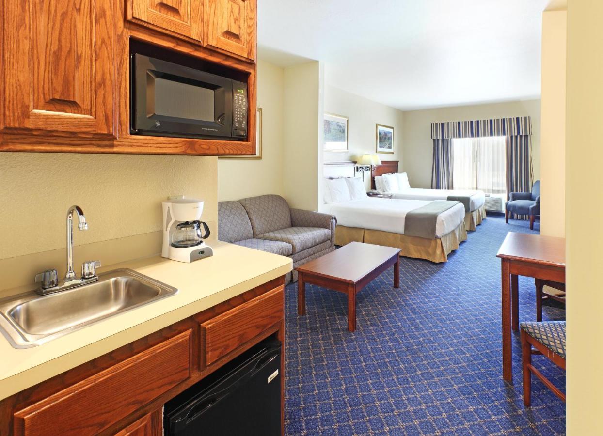 Holiday Inn Express Hotels & Suites Mountain Home By Ihg Exterior foto