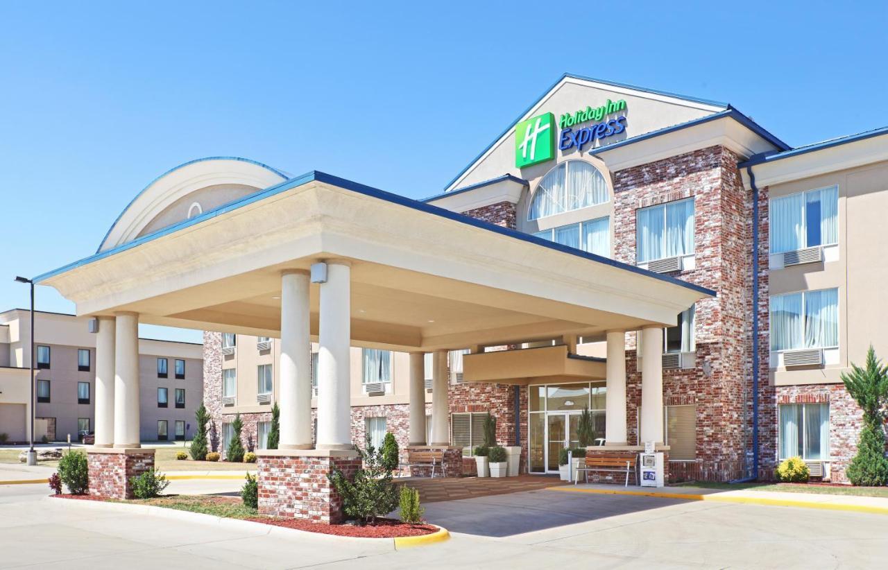 Holiday Inn Express Hotels & Suites Mountain Home, An Ihg Hotel Exterior foto